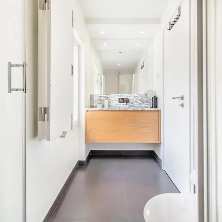 Apartmán Design In Typical Alfama Lisboa