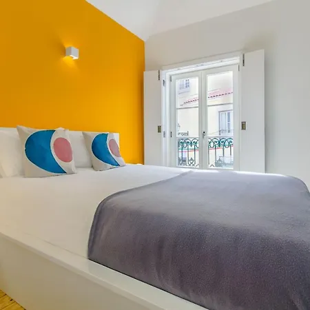 Design In Typical Alfama Apartmán Lisboa