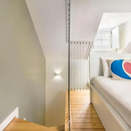 Design In Typical Alfama *