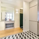 아파트 Design In Typical Alfama 리스본