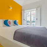 Appartement Design In Typical Alfama Lisboa