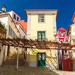 Apartment Design In Typical Alfama