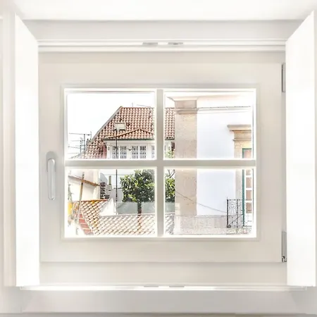 Design In Typical Alfama Appartement *