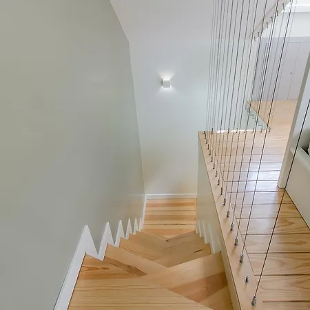 Apartment Design In Typical Alfama Lisbon