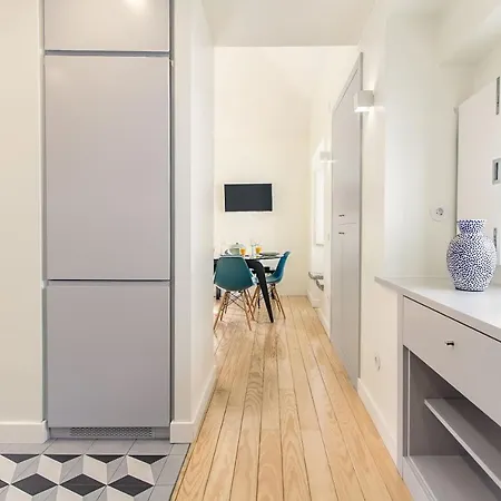 Design In Typical Alfama Lisbon